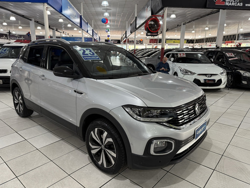 Volkswagen T-Cross 1.4 250 TSI TOTAL FLEX HIGHLINE AUTOMÁTICO