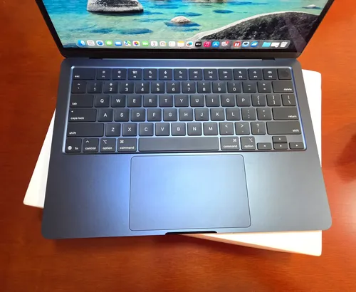 Macbook Air 13 Chip M4 Midnight | Garantia Apple Junho 2026