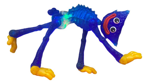 Huggy Wuggy Figura Poppy Play Time Articulada 40 Cm Gt