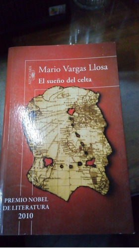 Libro  El Sueño Del Celta