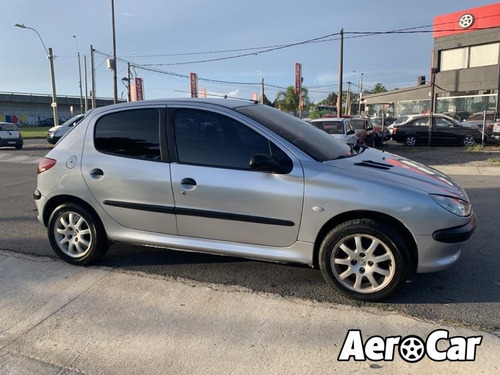 Peugeot 206 Xt 1.4 2000 Impecable! Aerocar