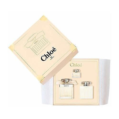 Chloe Para Las Mujeres 3 Piezas De Caja Dura, 6.07 Zvgzo