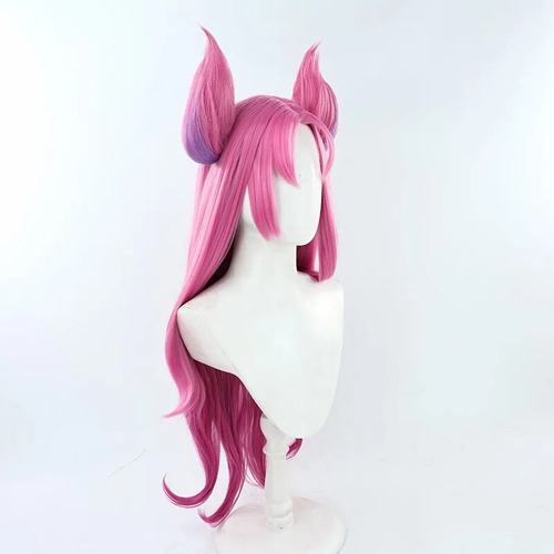 Peluca De Pelo Kaisa De Star Guardian De 90 Cm