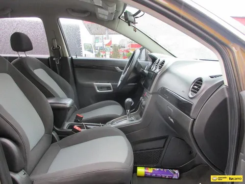 Chevrolet Captiva Sport 4x2 2400cc At Aa