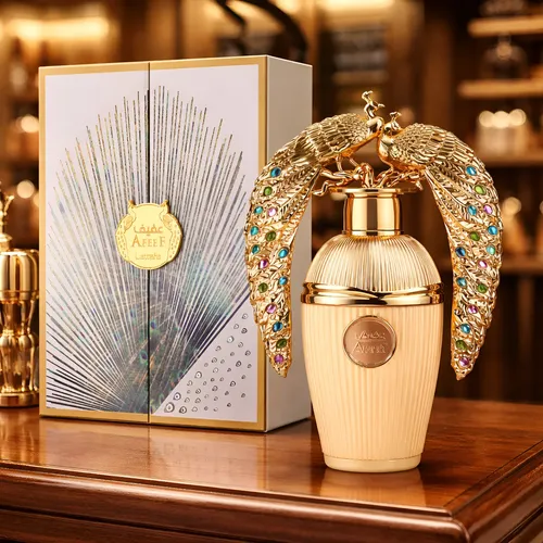 Afeef Lattafa Eau De Parfum 100ml Feminino - Original | MercadoLivre