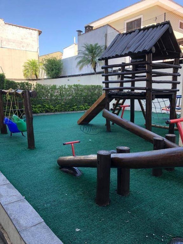 Imagem 8 de 13 de Apartamento Com 2 Dormitórios À Venda, 58 M² Por R$ 310.000,00 - Vila Carrão - São Paulo/sp - Ap0289