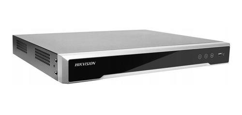 Nvr 8mp 16 Canais H.265+ S/hd Ds-7616ni-q1 Hikvision