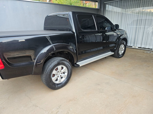 Toyota Hilux 2.7 Vvt-i Sr Cab. Dupla 4x2 4p