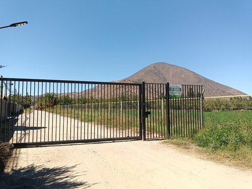 Parcela Con Dos Casas En Sector Parad 39 1/2 Lonquén Sur