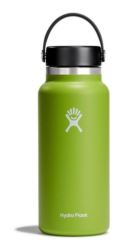 Hydro Flask Botella Termica Wide Mouth 946ml Bebida Seagrass