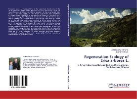 Libro Regeneration Ecology Of Erica Arborea L. - Endalkac...