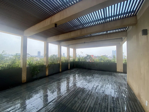 Condesa, Departamento Con Balcón A Estrenar Sobre Nuevo León