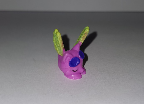 Mini Figura Hatchimals Gatito Con Alas Spin Master (Usado)