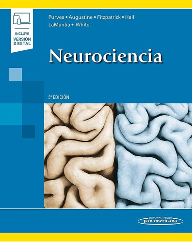 Neurociencia Purves + Version Digital Panamericana 