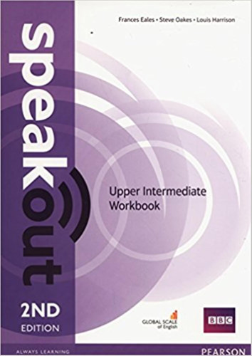 Speakout Upper-intermediate (2nd.edition) - Workbook No Key