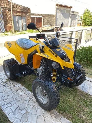 Cuatriciclo Can-am Ds 250