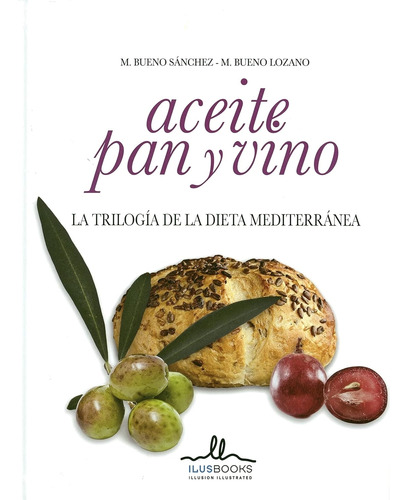 Aceite Pan Y Vino- Manuel Bueno Sanchez