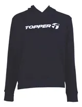 Comprar Buzo Con Capucha Hombre Topper Hombre 165912\u002Fazmar\u002Fcuo