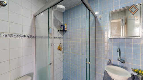 Imagem 13 de 17 de Apartamento Com 2 Dormitórios À Venda, 50 M² Por R$ 320.000,00 - Santa Cecília - São Paulo/sp - Ap46196