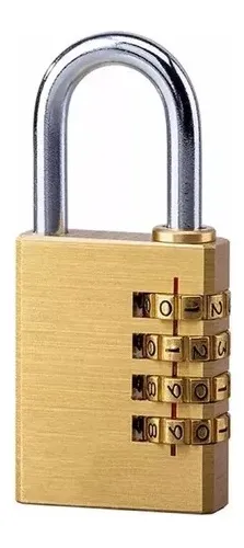 Candados Codigo Seguridad Candado Con Clave Numerica
