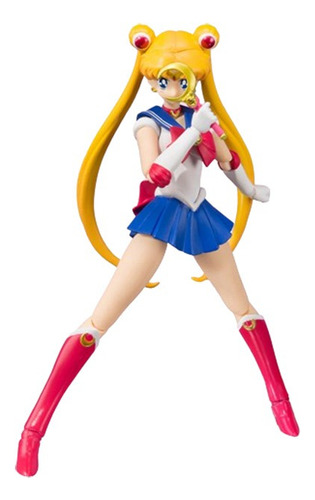 Sailor Moon Sailor Moon Animation Color Edition Sh Figuarts