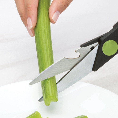 Tijeras Chef Betterware Para Cocina Multiusos 21x8x1 Cm