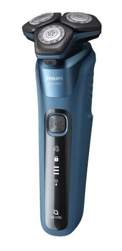 Imagen 2 de 5 de Afeitadora Serie Philips 5000 S5582/20 Wet & Dry Amv