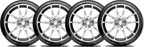 Kit de 4 llantas Bridgestone Potenza RE97 AS 225/40R18 92