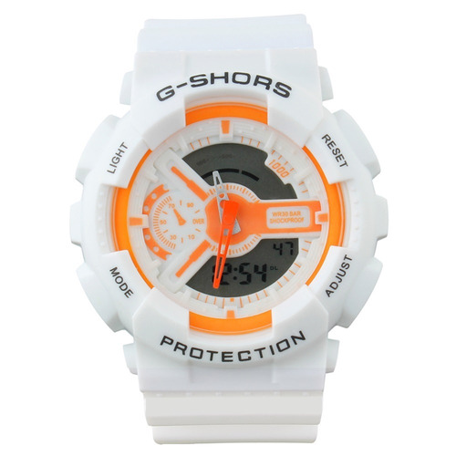 Reloj De Pulsera Hombre G-shors Protection