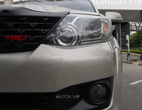 Toyota Fortuner 2.7l 4x2