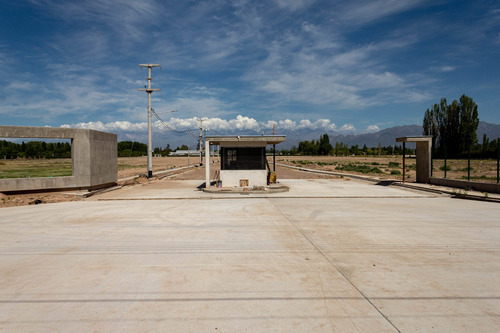 Venta Lote Parque Industrial Lújan De Cuyo