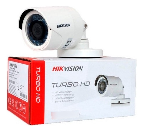 Cámara Hd 1080p Hikvision