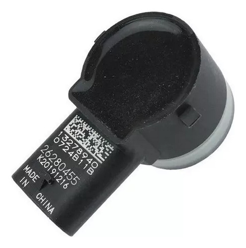 Kit 4 Sensor Estacionamento Gm Onix Tracker 21/23 Dianteiro