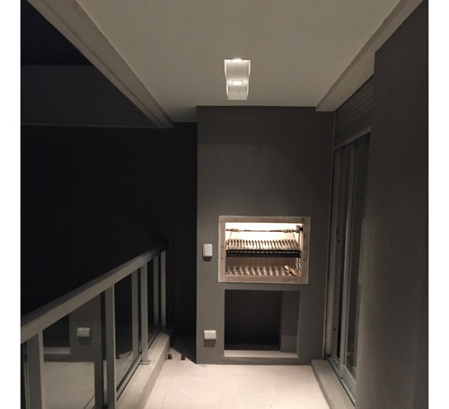 2 Ambientes Con Cochera, Balcon Con Parrilla. Full Amenities, Seguridad 24 Hs