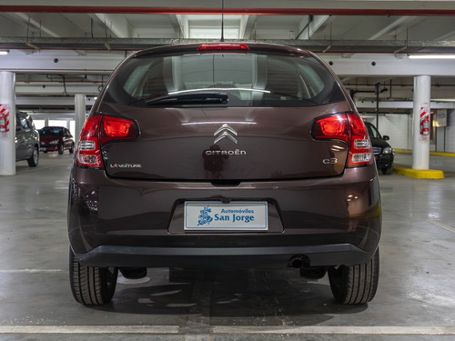 Citroën C3 1.6 Vti 115 Feel