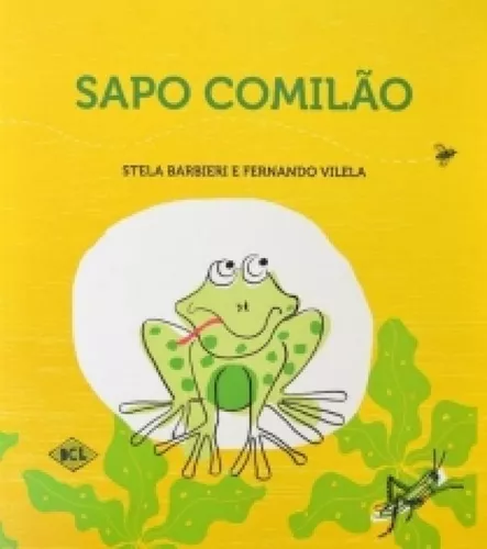 Jogo De Agilidade Sapo Comilão Joguinho De Tabuleiro - Vou Comprar