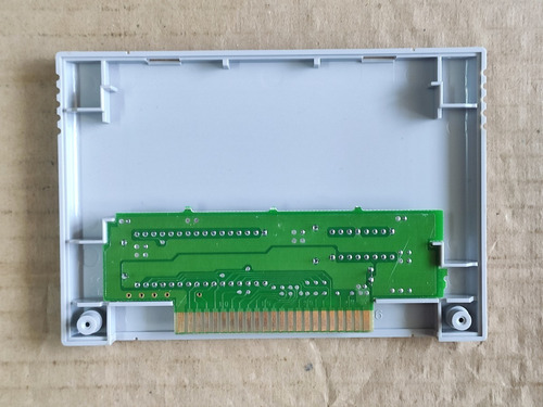 Super Ghouls N` Ghosts -- Original -- Super Famicom / Snes (Usado)