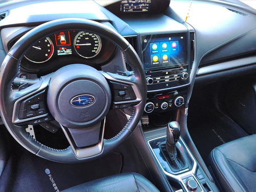 Subaru Forester 2.0 S 4X4 16V GASOLINA 4P AUTOMÁTICO