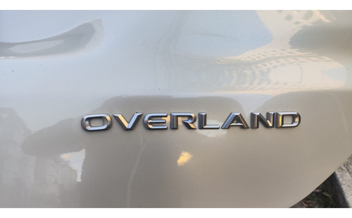 Jeep Commander 2.0 TD380 TURBO DIESEL OVERLAND AT9