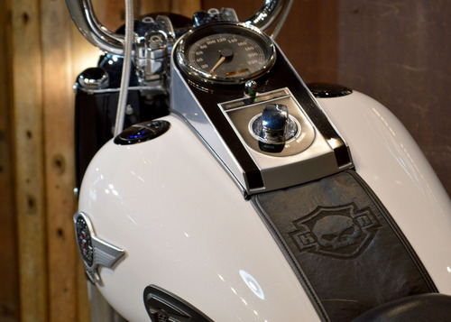 Harley-davidson Fat Boy Flstf 2017