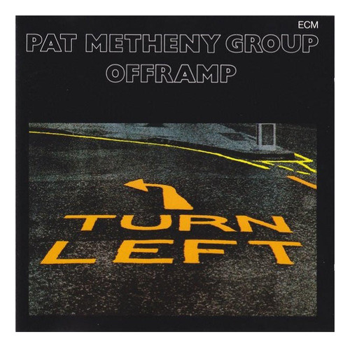 Pat Metheny - Offramp | Cd