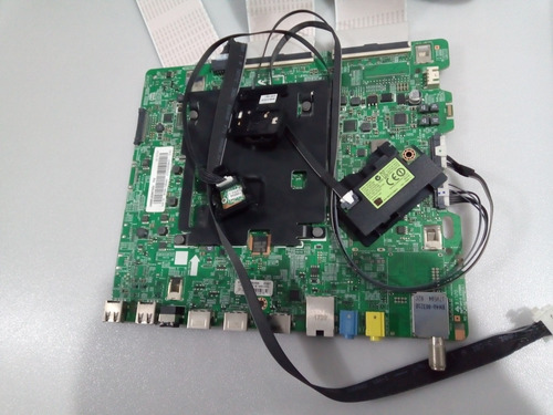 Bn41 02528a Main Samsung Un65ku6290f Y Boton Ver Fa01