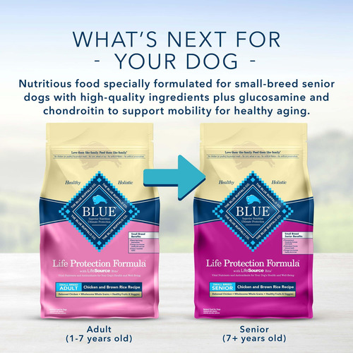 Alimento Seco Para Perros Raza Pequeña - 15lb