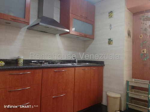 Kc. Venta Apartamento En La Urbina - Caracas - Acepta Credito Hipotecario - #25-21812