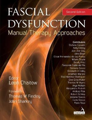 Libro Fascial Dysfunction : Manual Therapy Approaches