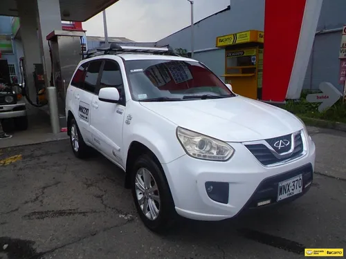 Chery Tiggo 1.6