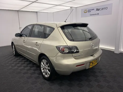 Mazda 3 1.6 Z6HM7 MT