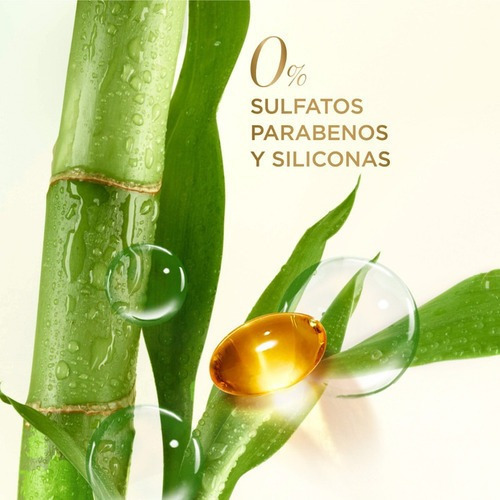 Shampoo Multiplicador De Volume Nutrient Blends Pantene