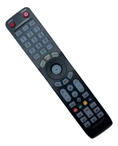 Control Remoto Universal Para Smart Tv Lcd 