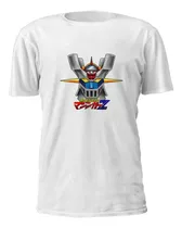 Comprar Mazinger Z Manga Anime Remera Friki Tu Eres